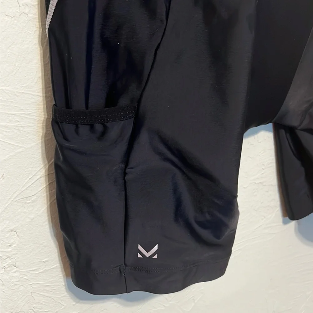 Mozantis‎ Black Padded Seat Cycling Shorts 3X